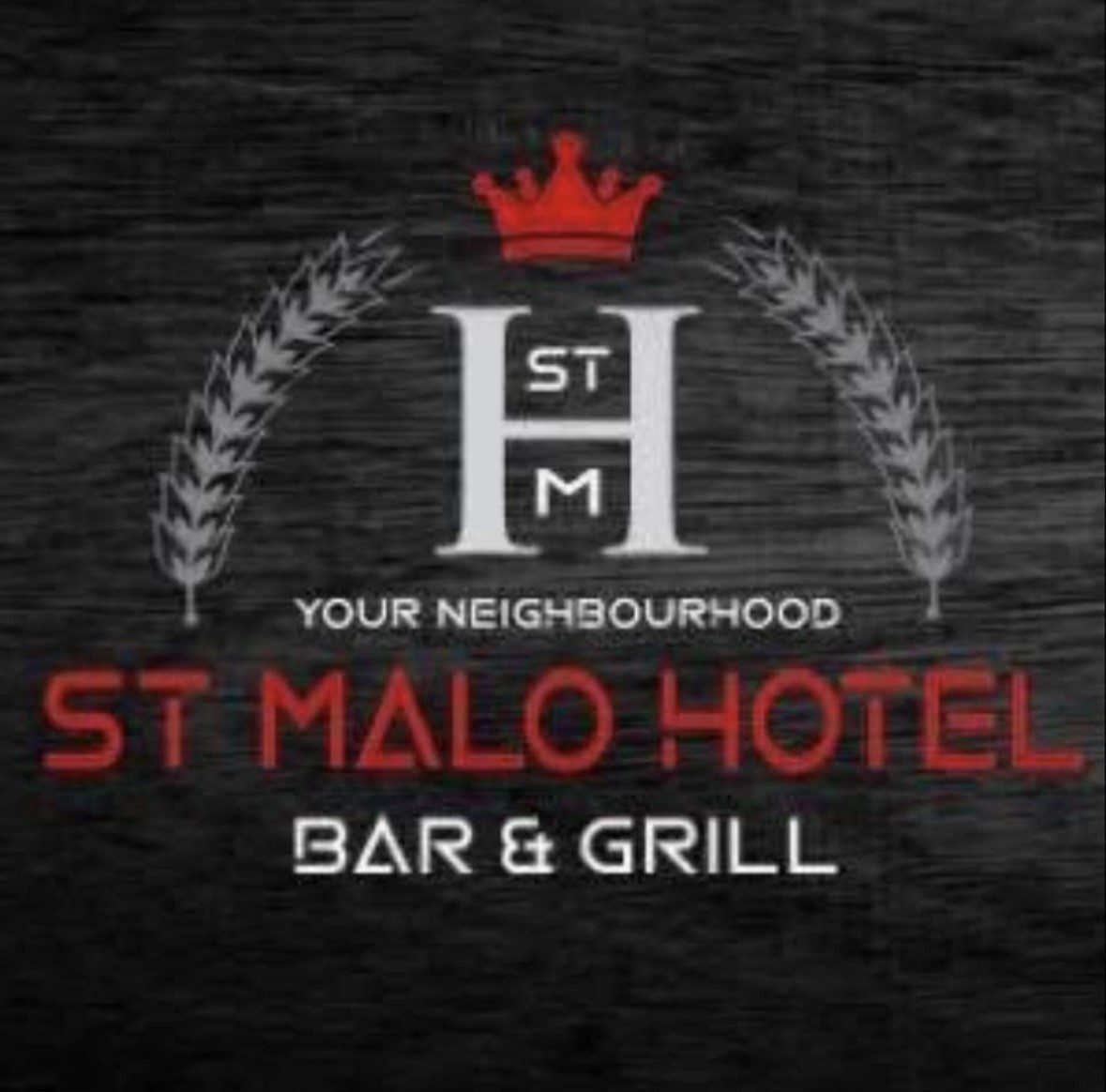st malo logo RV's Meats & Supplies